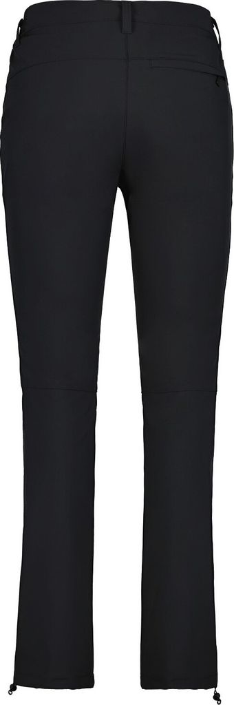 Icepeak Softshellhose Herren Atmore in Kurzgröße, Farbe:Grau, Größe:29