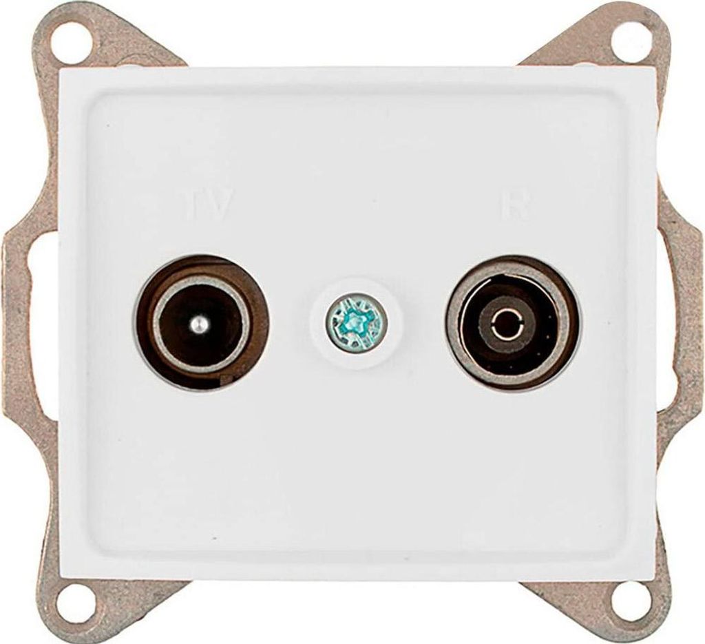 TV- und Radio-Antennenstecker S.europa Solera Erp47