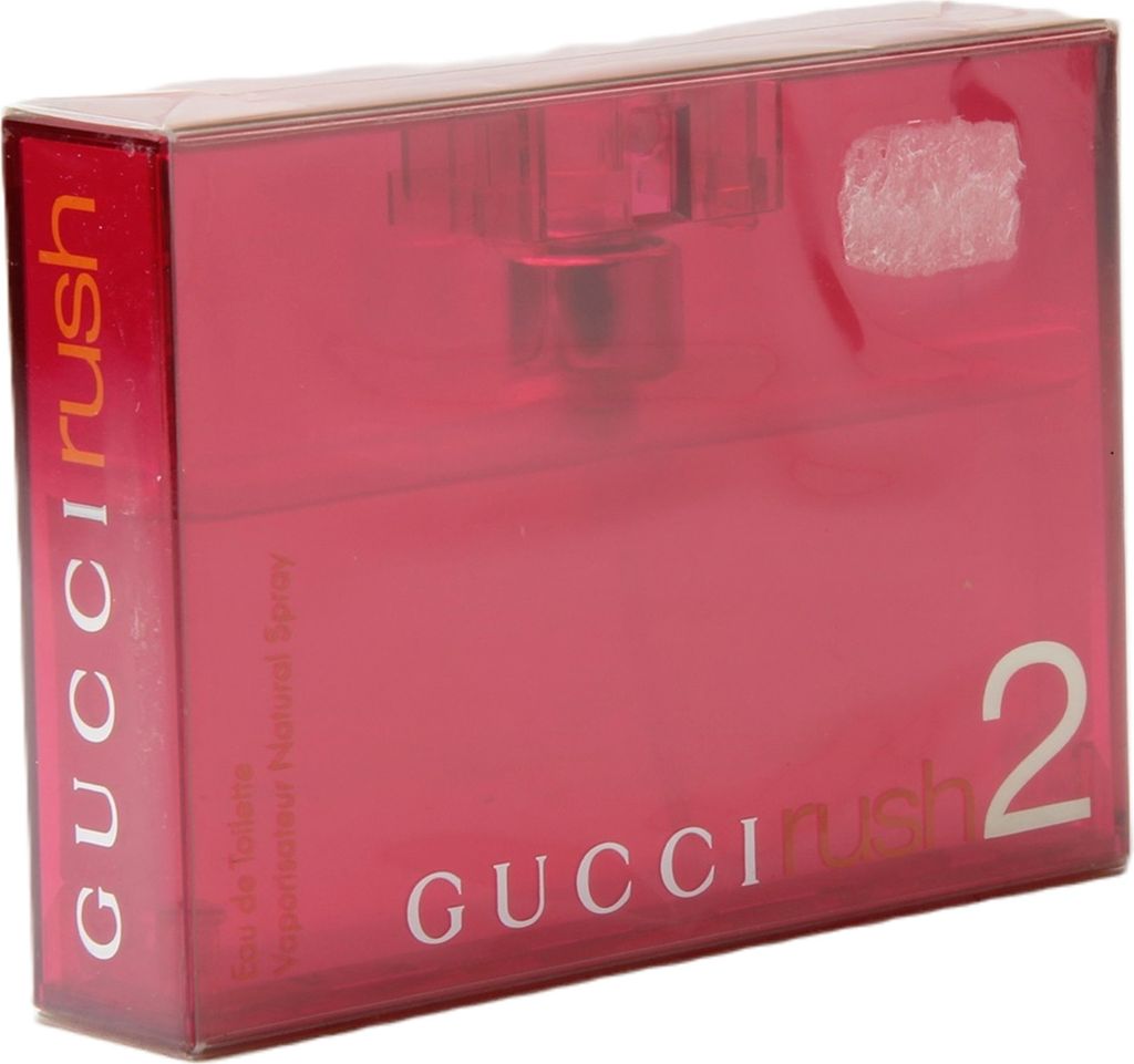 Gucci Rush 2 woda toaletowa dla kobiet 75ml Zdjęcie produktu 