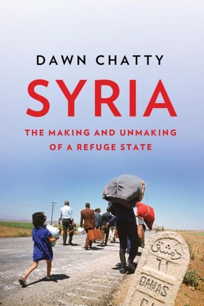 Syria – Lingua: Inglese