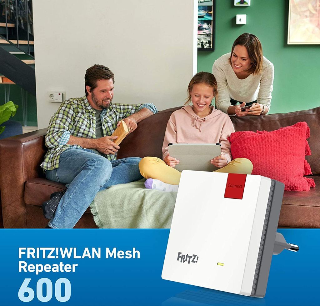 Opakovač FRITZ! 600 Obrázek produktu 15