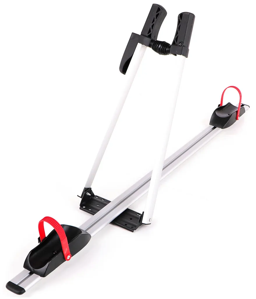 Porte-vélos de toit SIXTOL : solution stable contre les vibrations vélo