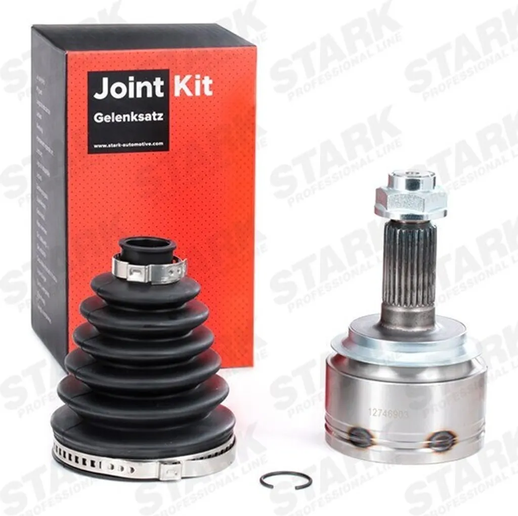 Stopper les vibrations de transmission : Joint pour Honda Civic IX VIII