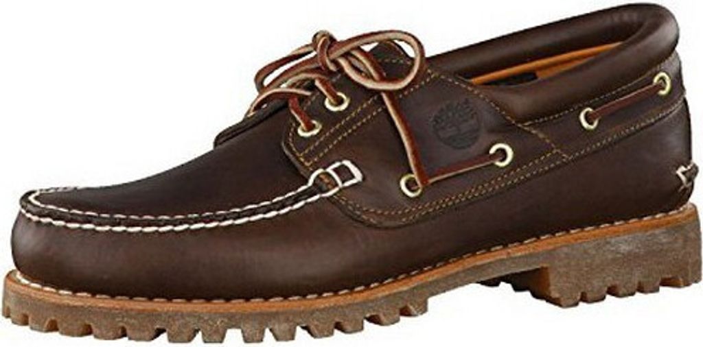 Timberland Halbschuhe Halbschuhe Leder Produktbild 60