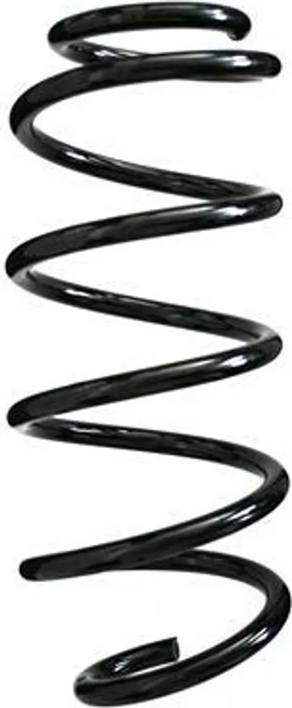 Ressort de Suspension Essieu Avant pour VW Touran et Golf V SPIDAN 86360