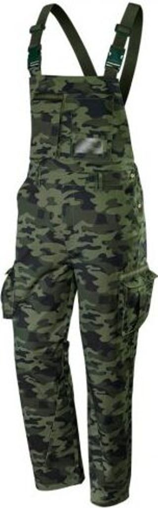 Praktické pracovní kalhoty CAMO zahradní kalhoty Obrázek produktu 