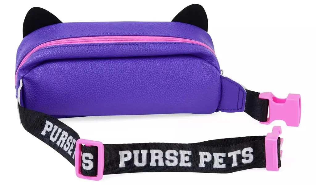 Spin Master Purse Pets Savannah Spotlight Guépard Interactif Original