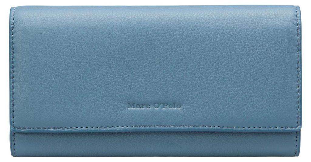 Marc O'Polo Geldbörse Jessie Combi Wallet Stormy Sea Produktbild 