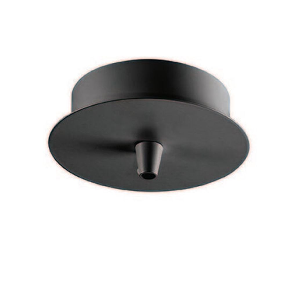 Ideal Lux Standardrosette 1 Licht 123295