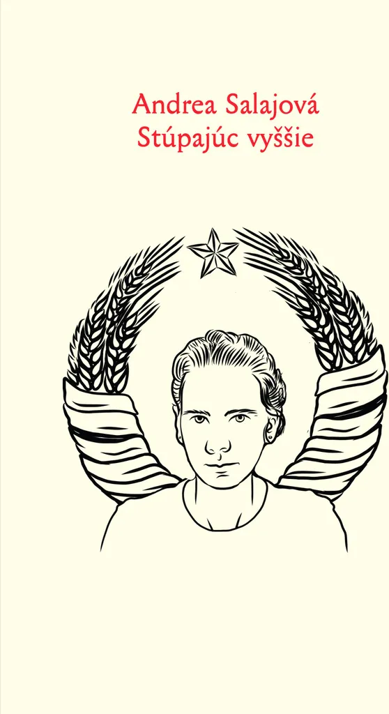 Livre Stúpajúc vyššie par Salajová Andrea - Art et Culture Contemporaine