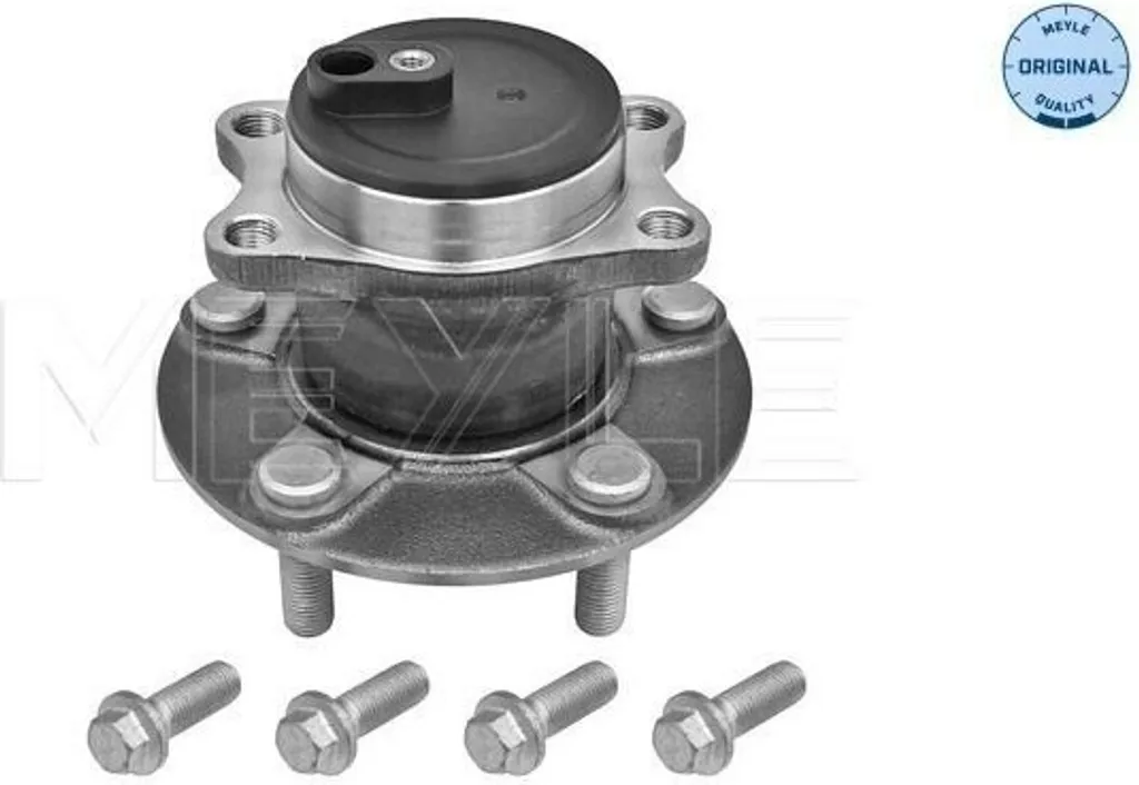 Moyeu de roue haute résistance OE 1606291780 pour Peugeot 4008 et C4 Aircross