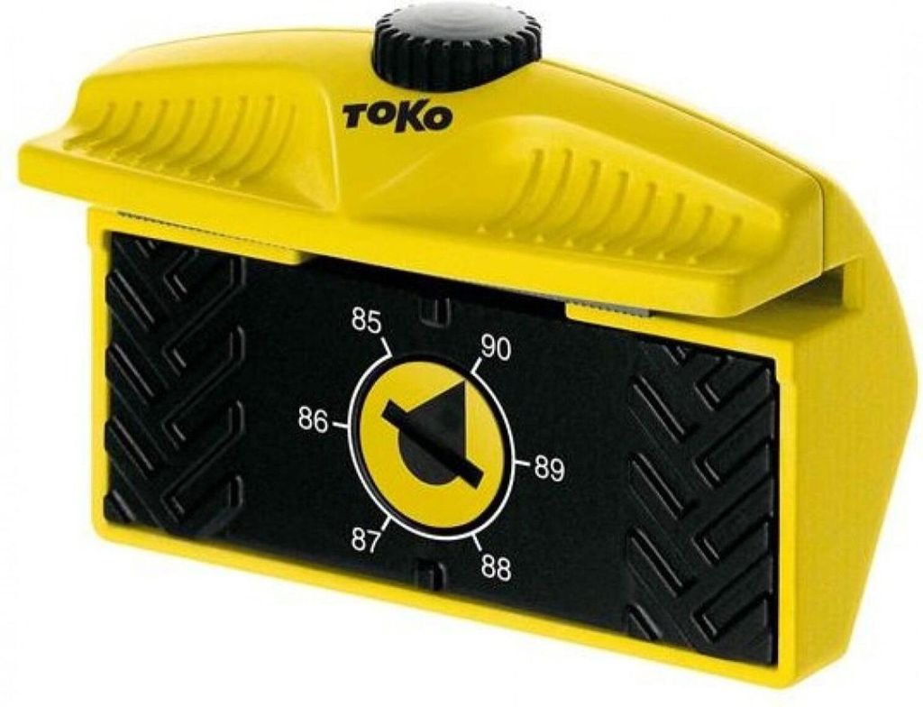 TOKO Edge Tuner Kantenschleifer gelb Produktbild 
