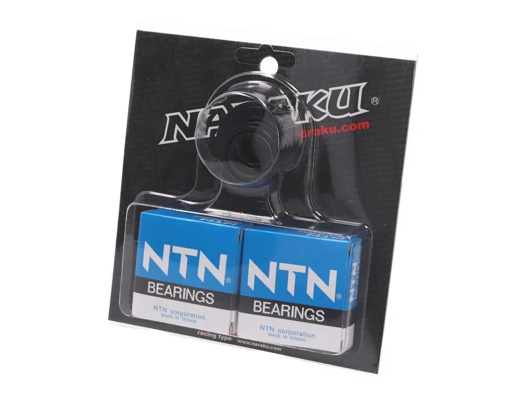 Roulements de vilebrequin Naraku HD Heavy Duty Minarelli CW MA MY