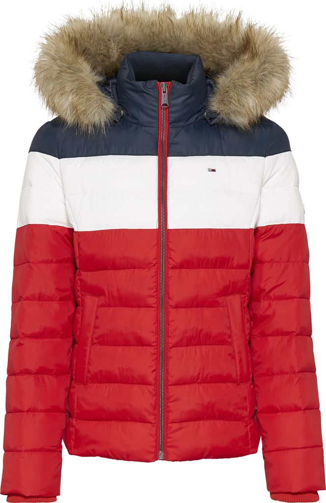 Color block Tommy Jeans