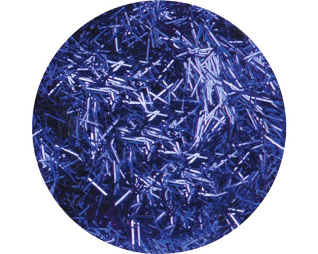 Glorex Brillant-Glitter Stäbchen blau 4,5 g Produktbild 