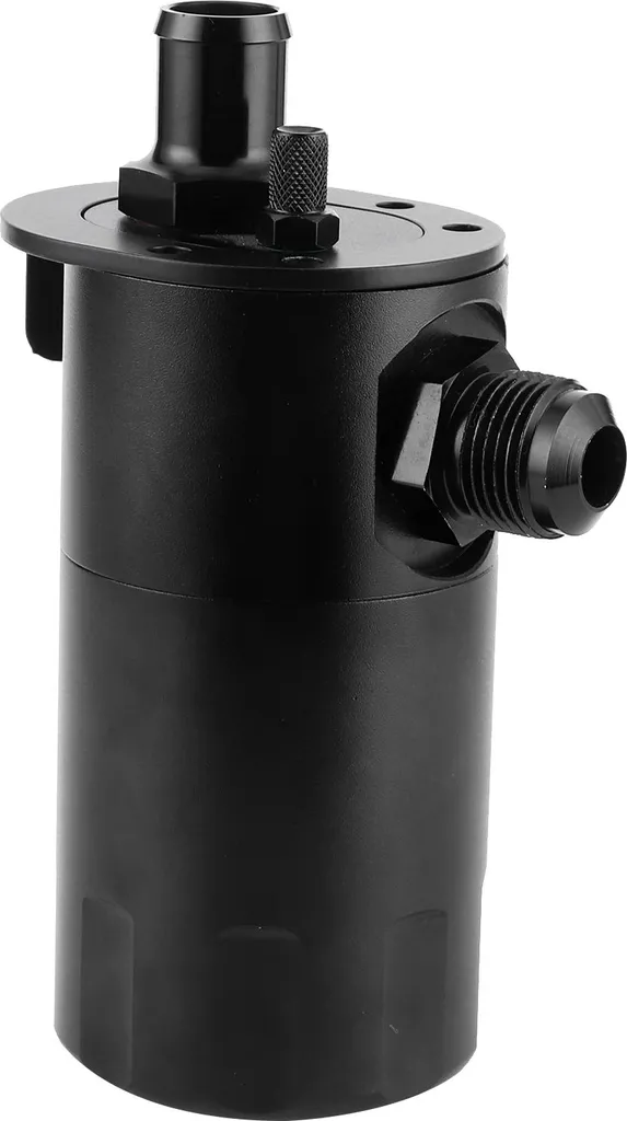 Réservoir d'Huile 500ml Aluminium AN10 - Haute Résistance et Étanchéité