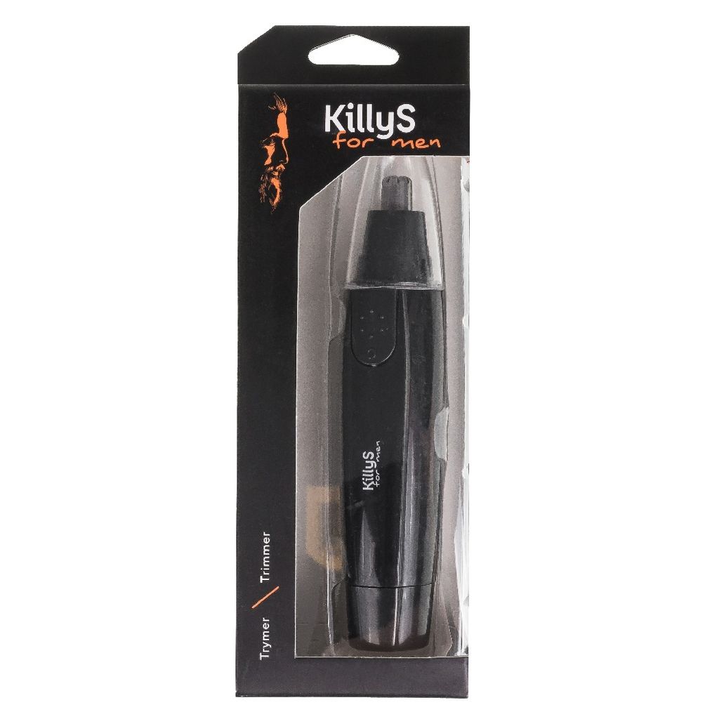KillyS For Men, rifinitore per naso e orecchie Immagine del prodotto 