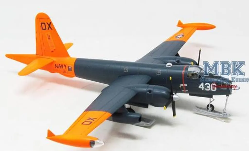 Lockheed P2V-7 Neptune ALM170 Atlantis Models Kit Plastique 1:104 - 3