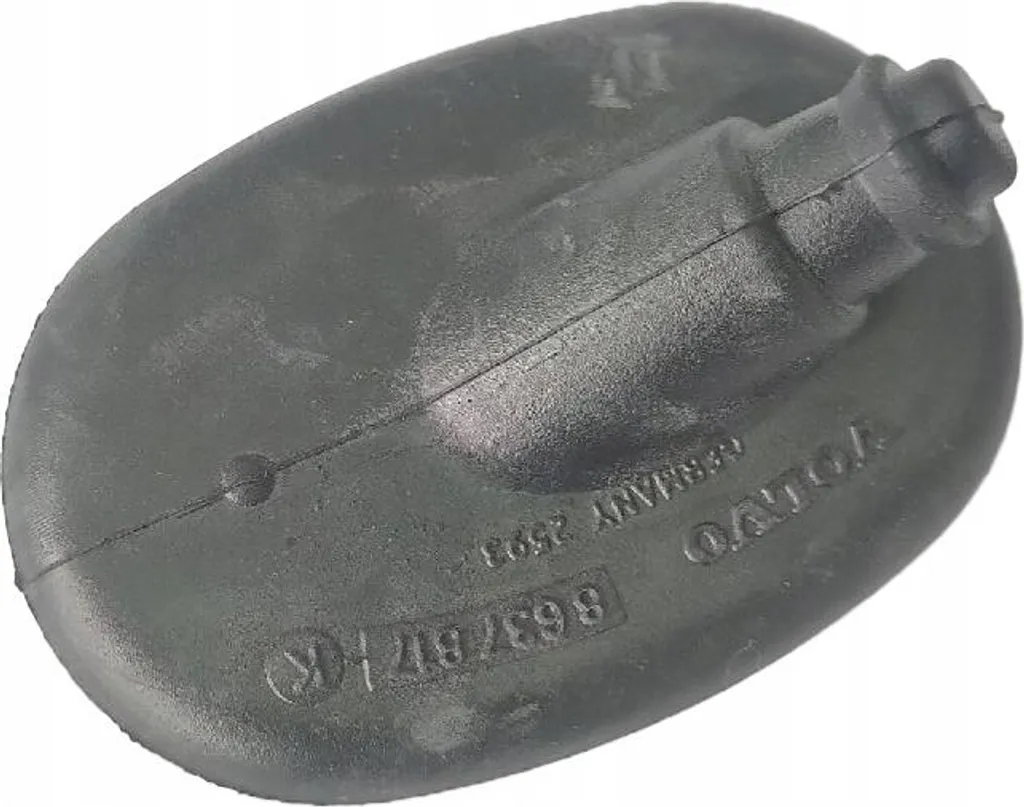 Adaptateur attelage 8637817 Volvo XC60 XC90 : solution remorque fiable