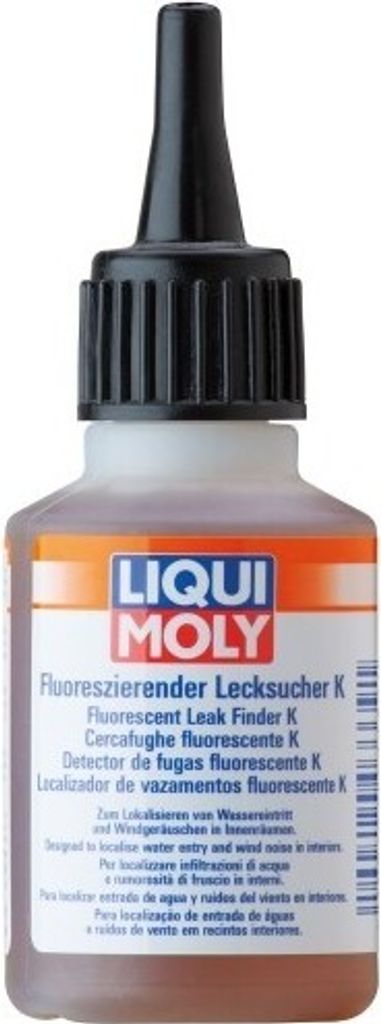 Liqui Moly Fluoreszierender Lecksucher K 50 ml Produktbild 