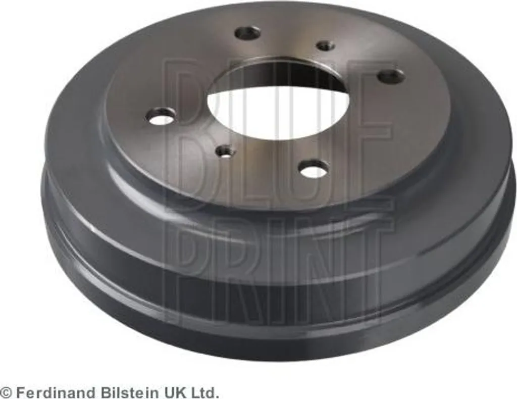 Tambour de Frein Arrière pour Nissan Almera II N16 - Kit de 2 Pièces