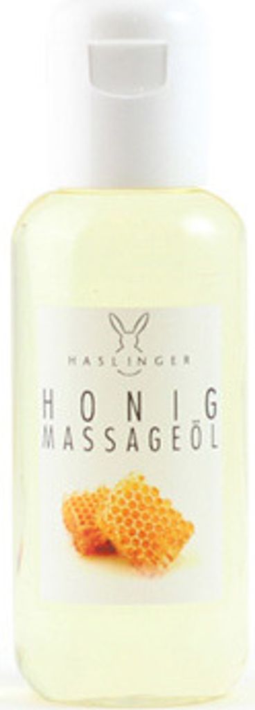 Haslinger Honig Massageöl 100ml