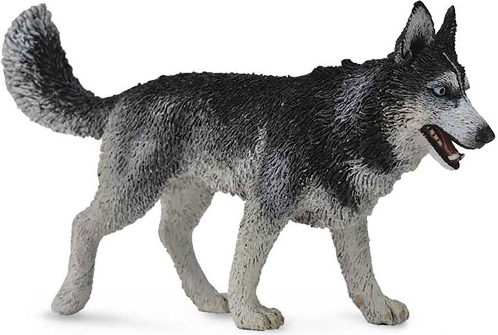 Collecta - Husky Siberiano -L- 88707 (90188707) COLECTA