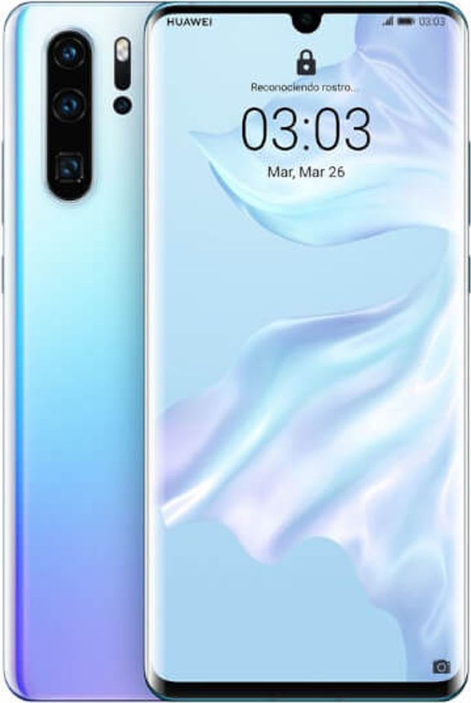 Huawei P30 Pro 8GB/256GB Atmungskristall Dual-SIM VOG-L29 Produktbild 
