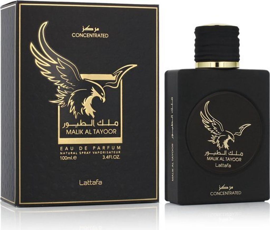Unisex-Parfüm Lattafa EDP Malik Al Tayoor Konzentriert 100 Produktbild 