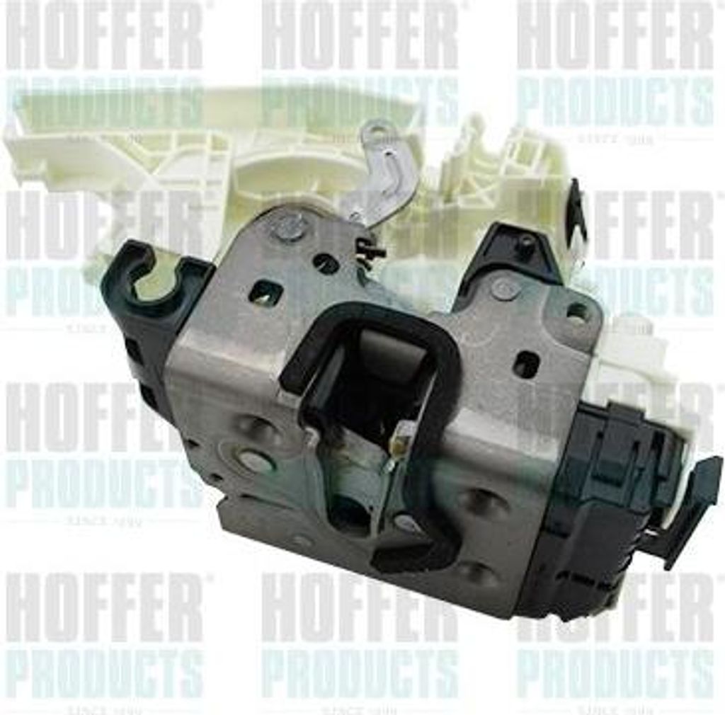 HOFFER 3100320 Türschloss OE 52028382 kompatibel mit Renegade, 500X