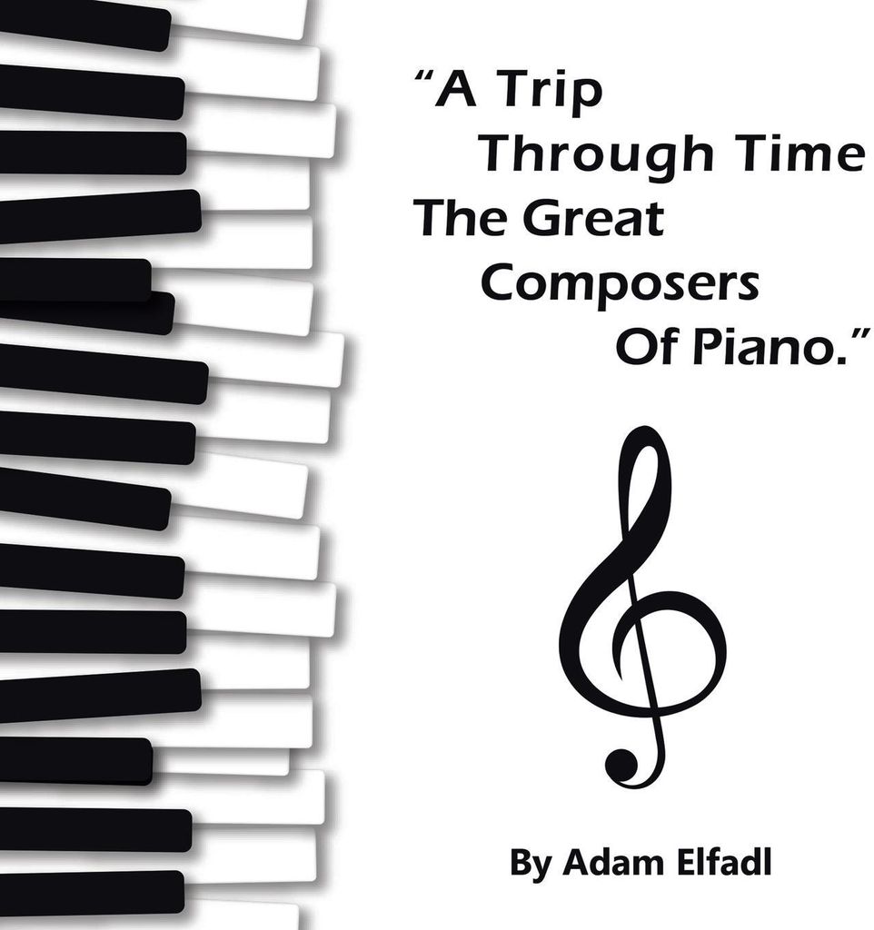Trip Through Time the Great Composers of Piano