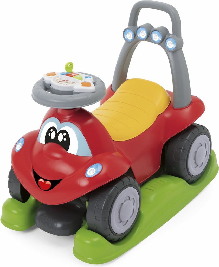 Chicco Billy Quattro Produktbild 