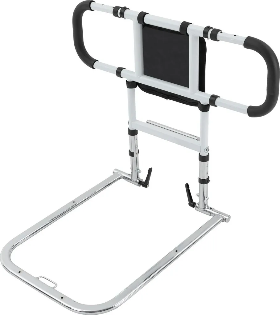 Aide au lever de lit pour éviter les chutes avec veilleuse automatique