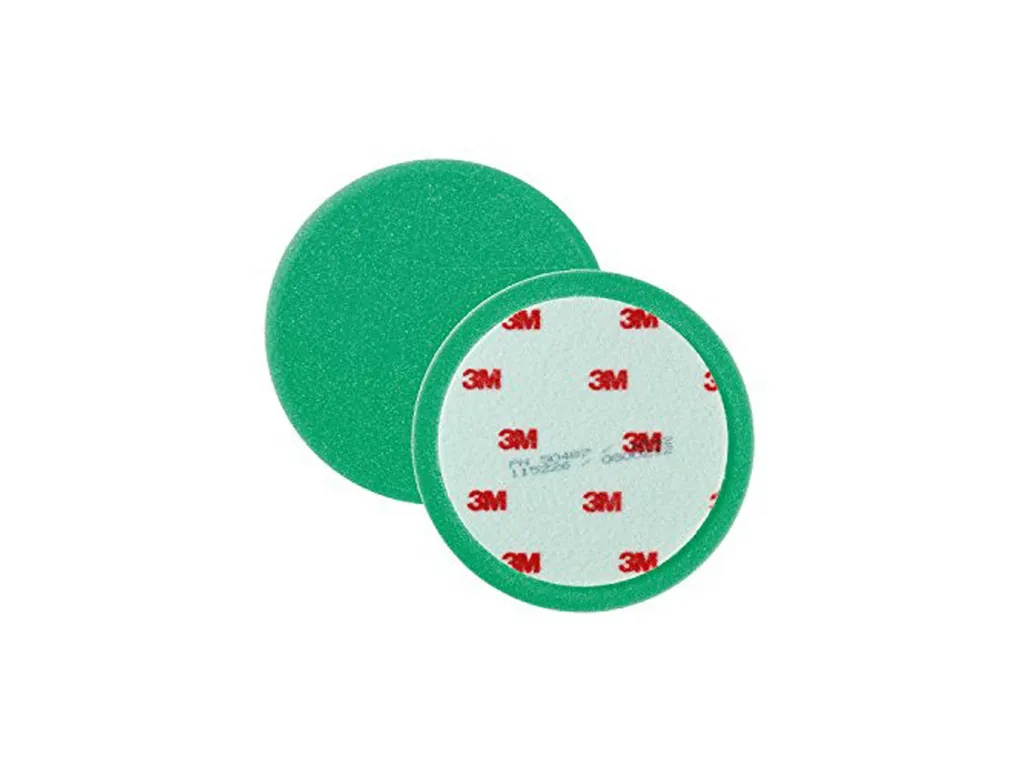 Éponge de polissage 3M en mousse pour lustrage et rénovation de vernis