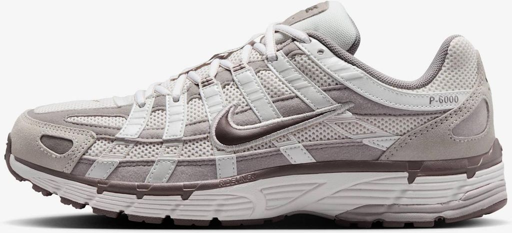 Nike P-6000 "Phantom Mink Brown" Braun, Größe: 44
