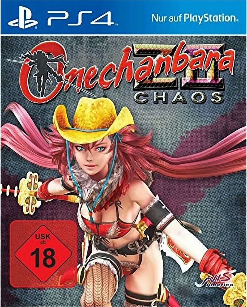 Onechanbara ZII: Chaos Produktbild 