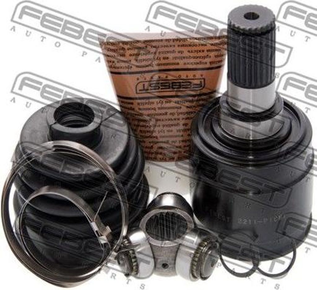 FEBEST 2211-PICMT Gelenksatz, Antriebswelle OE 4950007000 kompatibel mit Picanto