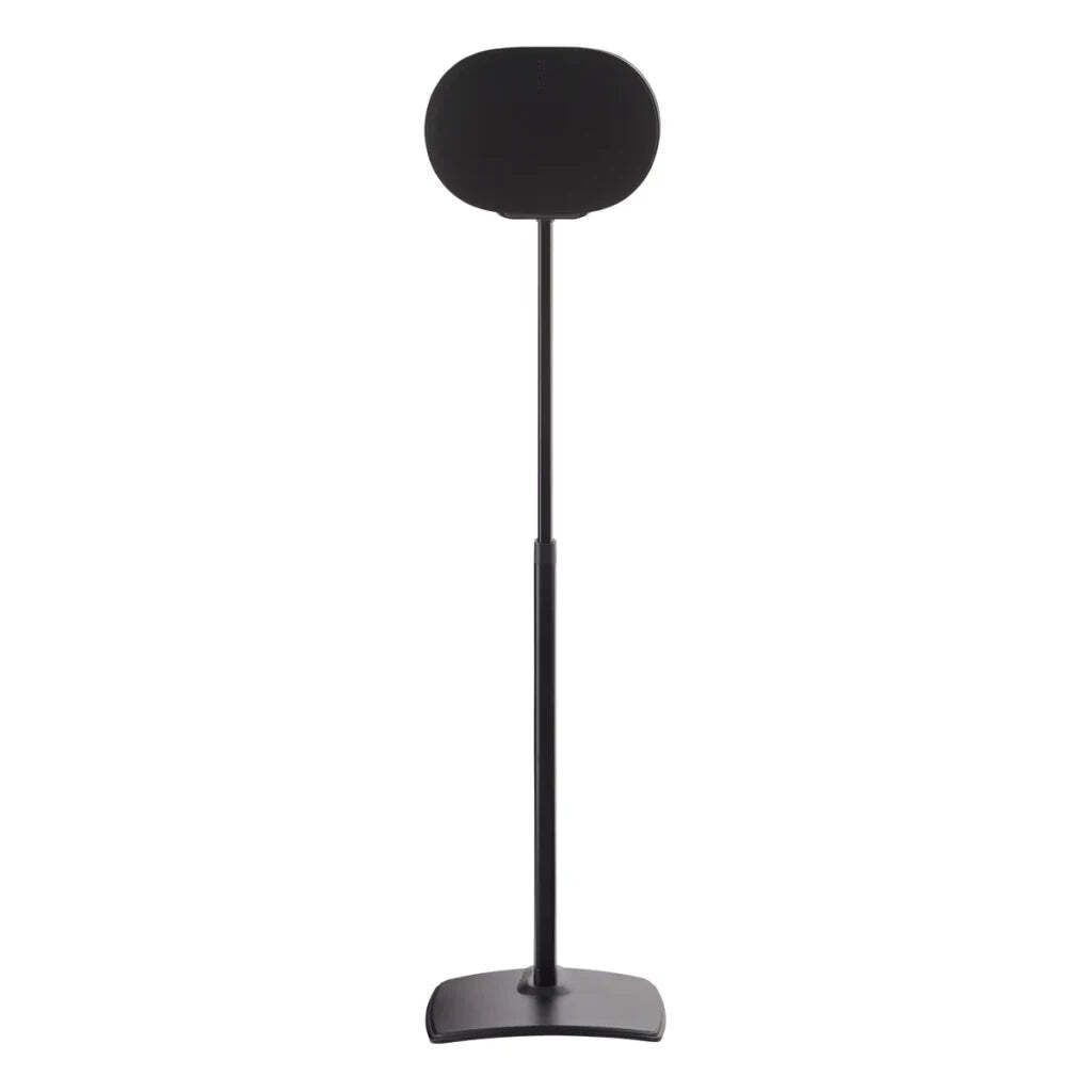 SANUS Pied de sol pour Sonos ERA300 Single Noir Image du produit 