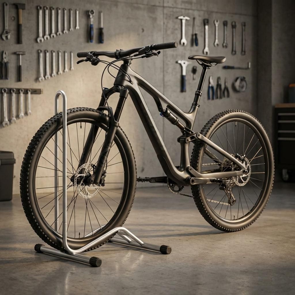 Willworx Superstand Fahrradständer,12 Zoll bis 29 Zoll Produktbild 