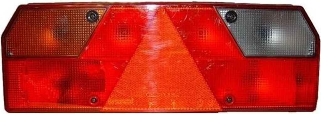 PROPLAST Rücklichtglas 40226112 Links Rechts 422mm 148mm Produktbild 