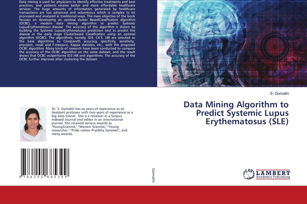 Data Mining Algorithm to Predict Systemic Lupus Erythematosus (SLE)