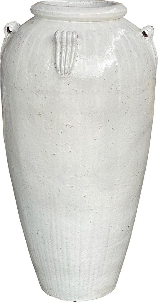 PTMD - Izze Topf - Grau - 58x58x116cm