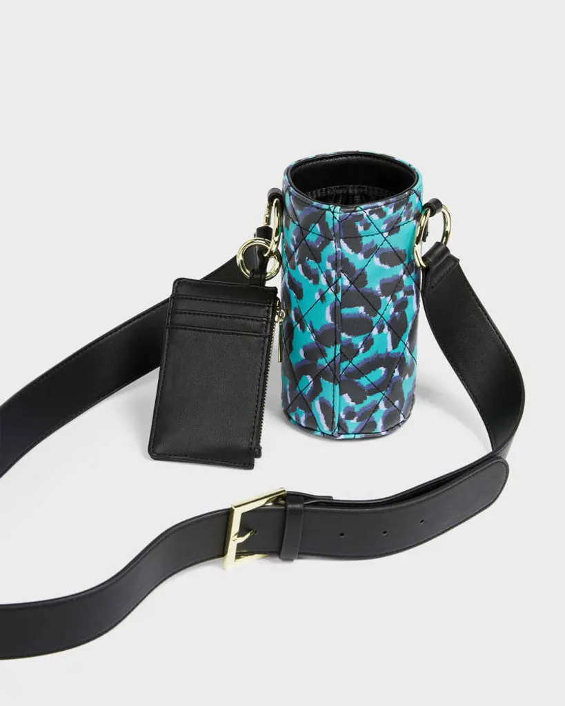 Sac Ted Baker Shooka design avec porte-bouteille d'eau invisible - 2