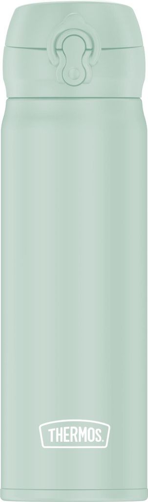 THERMOS ULTRALIGHT BOTTLE 0,50 l Trinkflasche soft mint mat Immagine del prodotto 