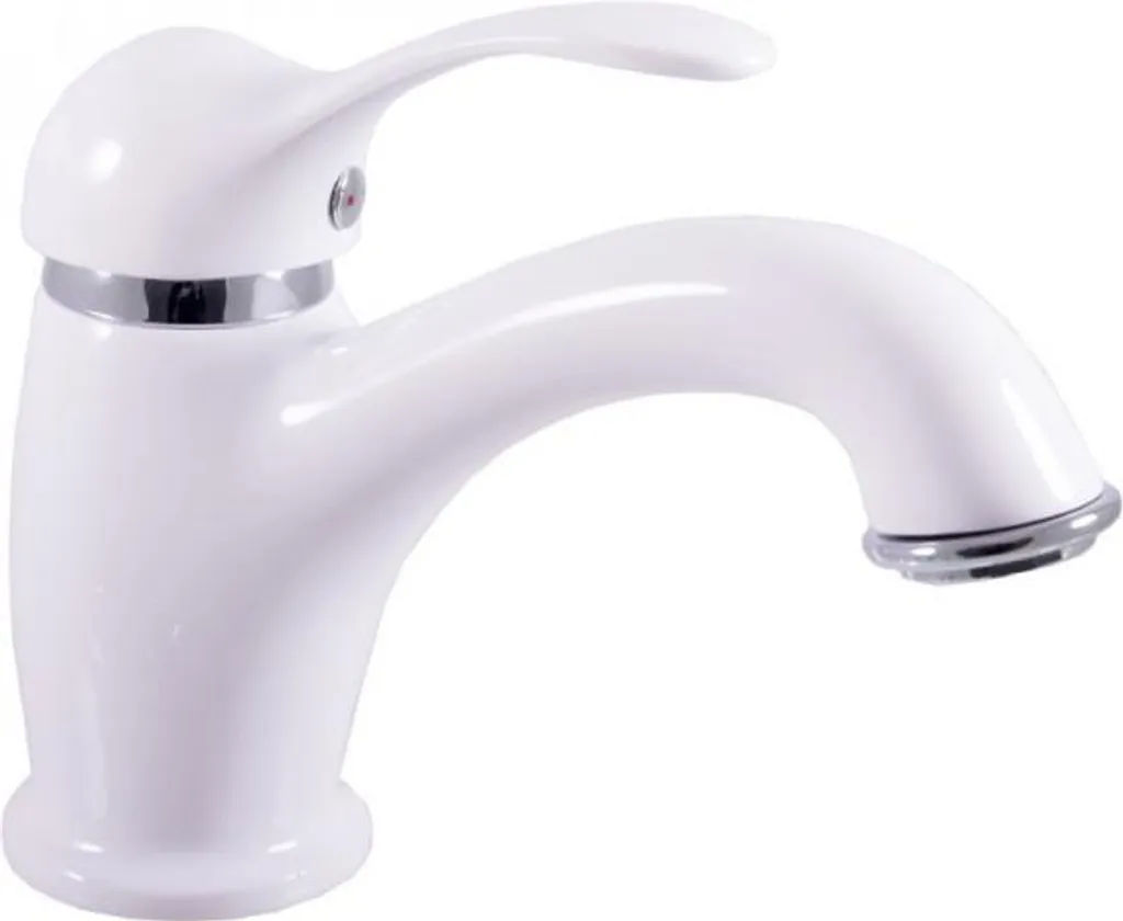 Slezák-RAV Miscelatore per lavabo Slezák RAV Labe L026 Colore: cromo, Dimensione: 1/2'' - 6