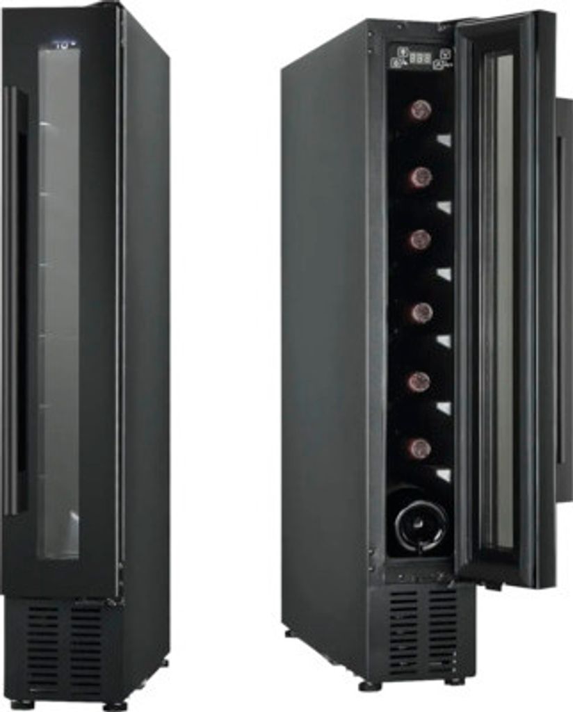 PKM UWTS20-7G, Weinkühler mit Kompressor, Freistehend, 7 Produktbild 