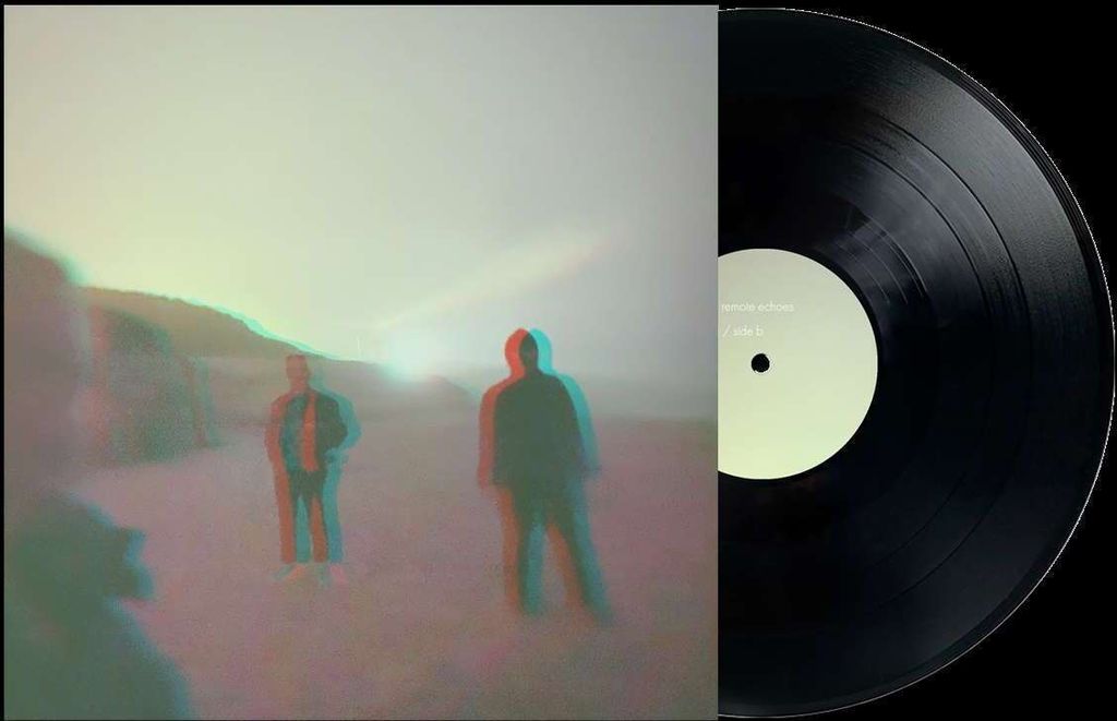 Duster: Remote Echoes - - (LP / R)