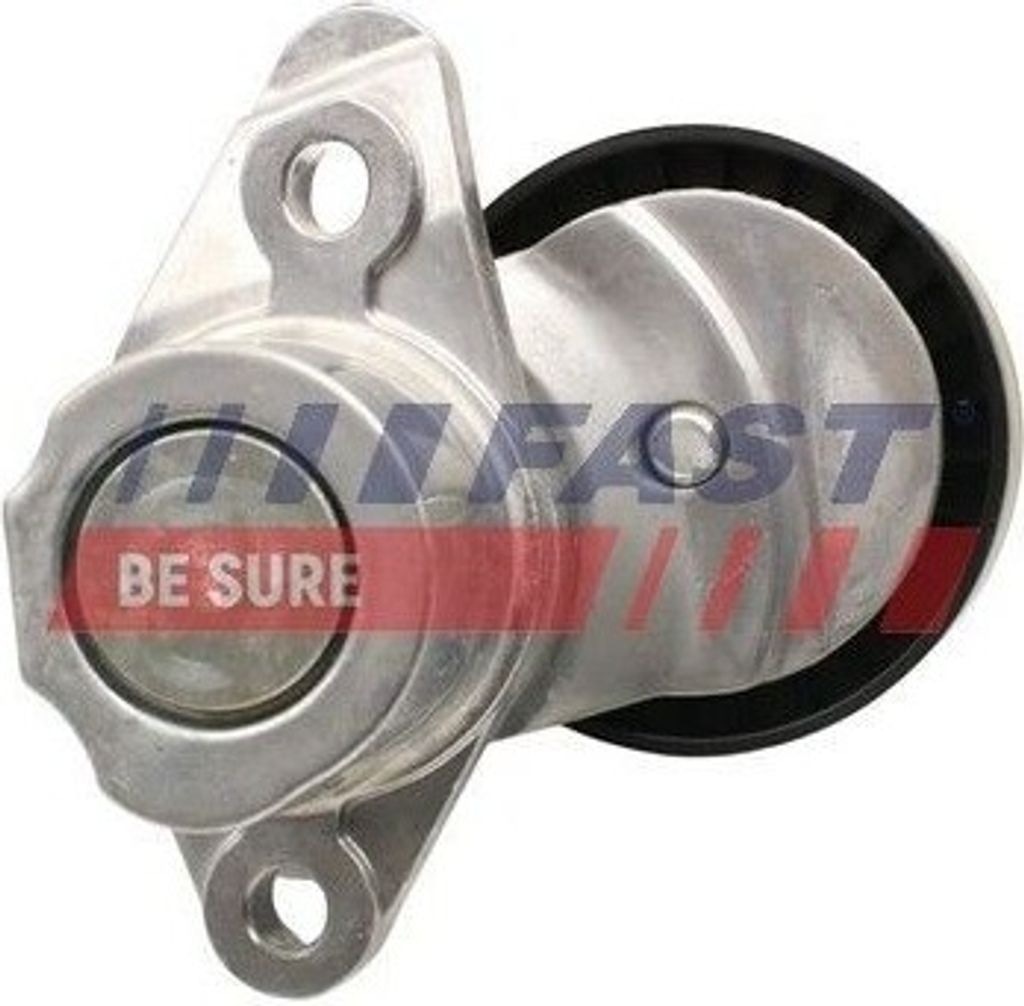 FAST FT44692 Riemenspanner Keilrippenriemen für VW Golf VII Schrägheck (5G1, BQ1, BE1, BE2) Ø65mm Rolle