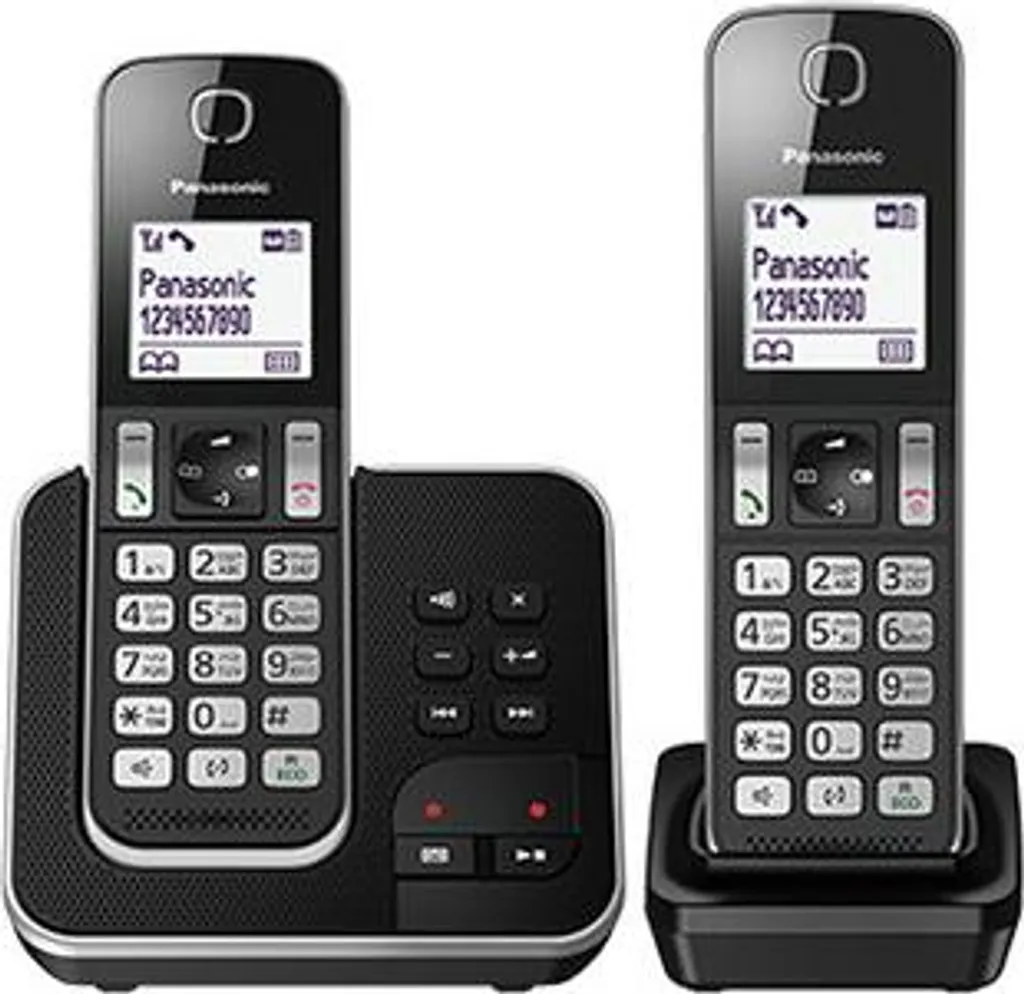 Panasonic KX-TGD322NLG : Stop au Démarchage avec ce Téléphone Sans Fil
