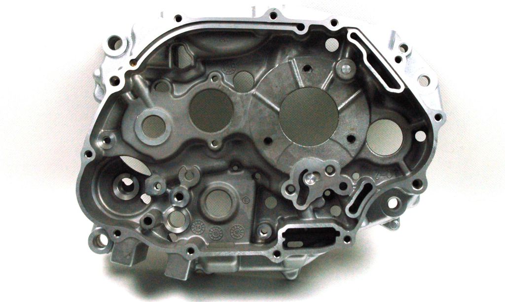 Rechtes Motorgehäuse für Blade 125 Motorrad